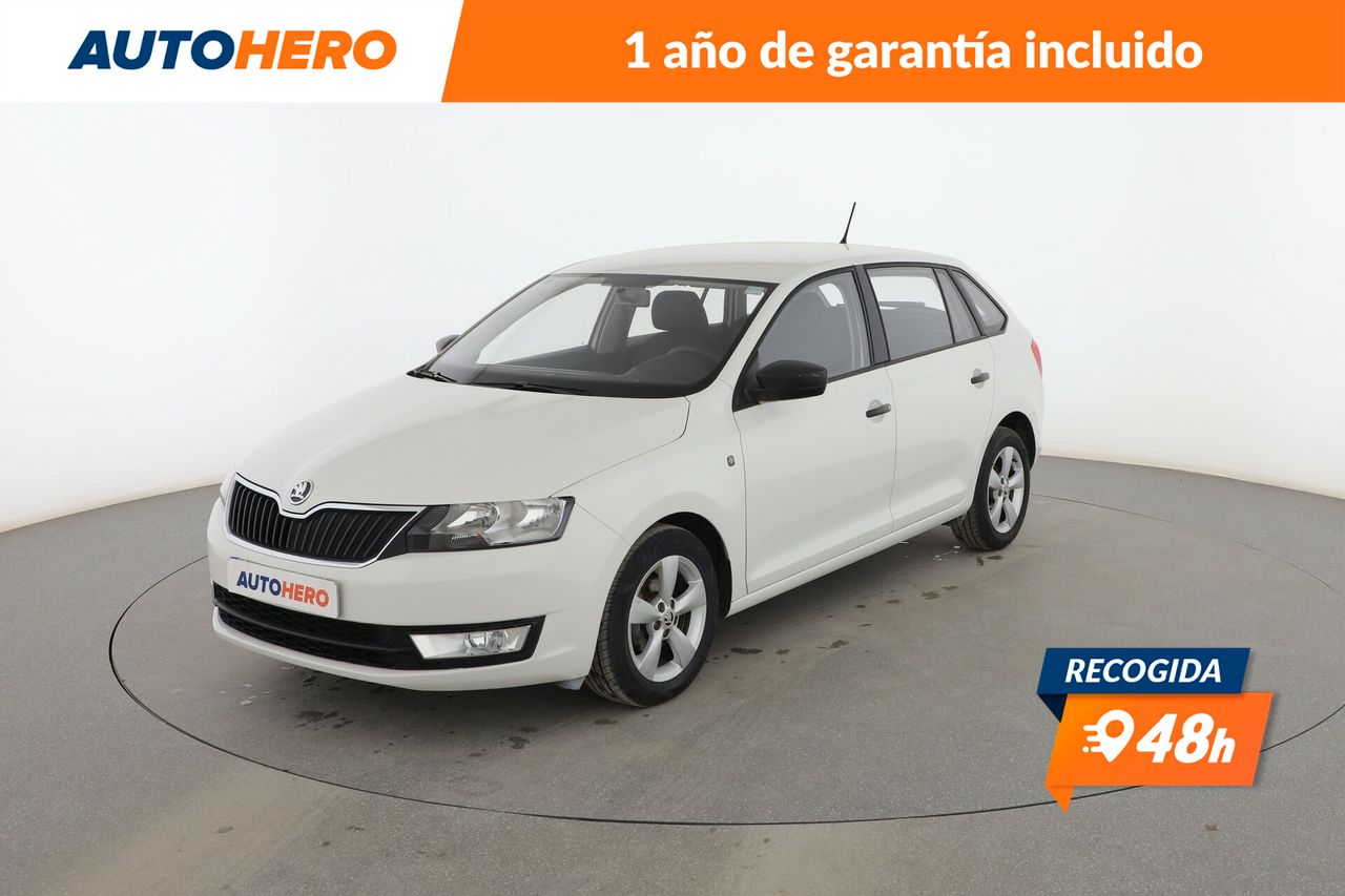 Cinturon tous  de segunda mano - skoda spaceback 2014 /