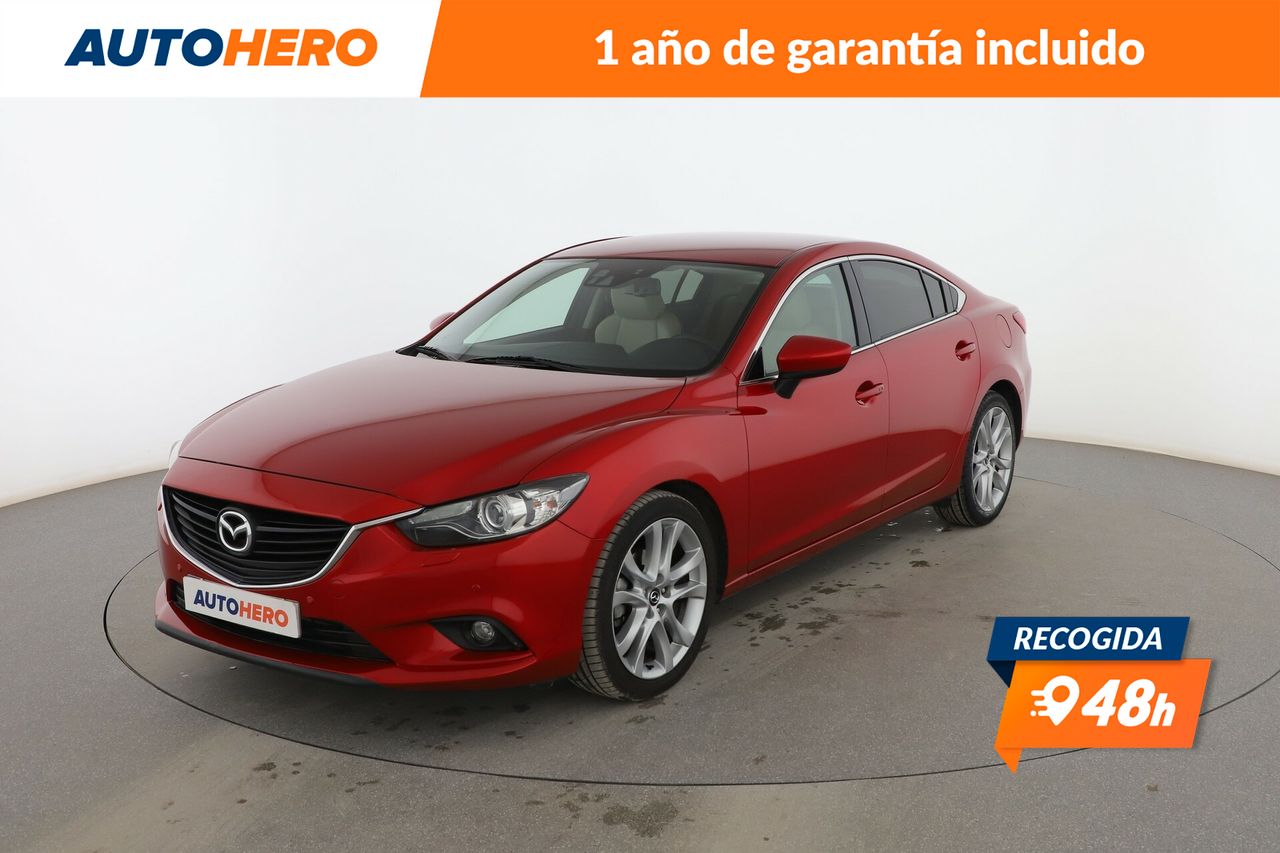 Foto mazda 6 2013 /
