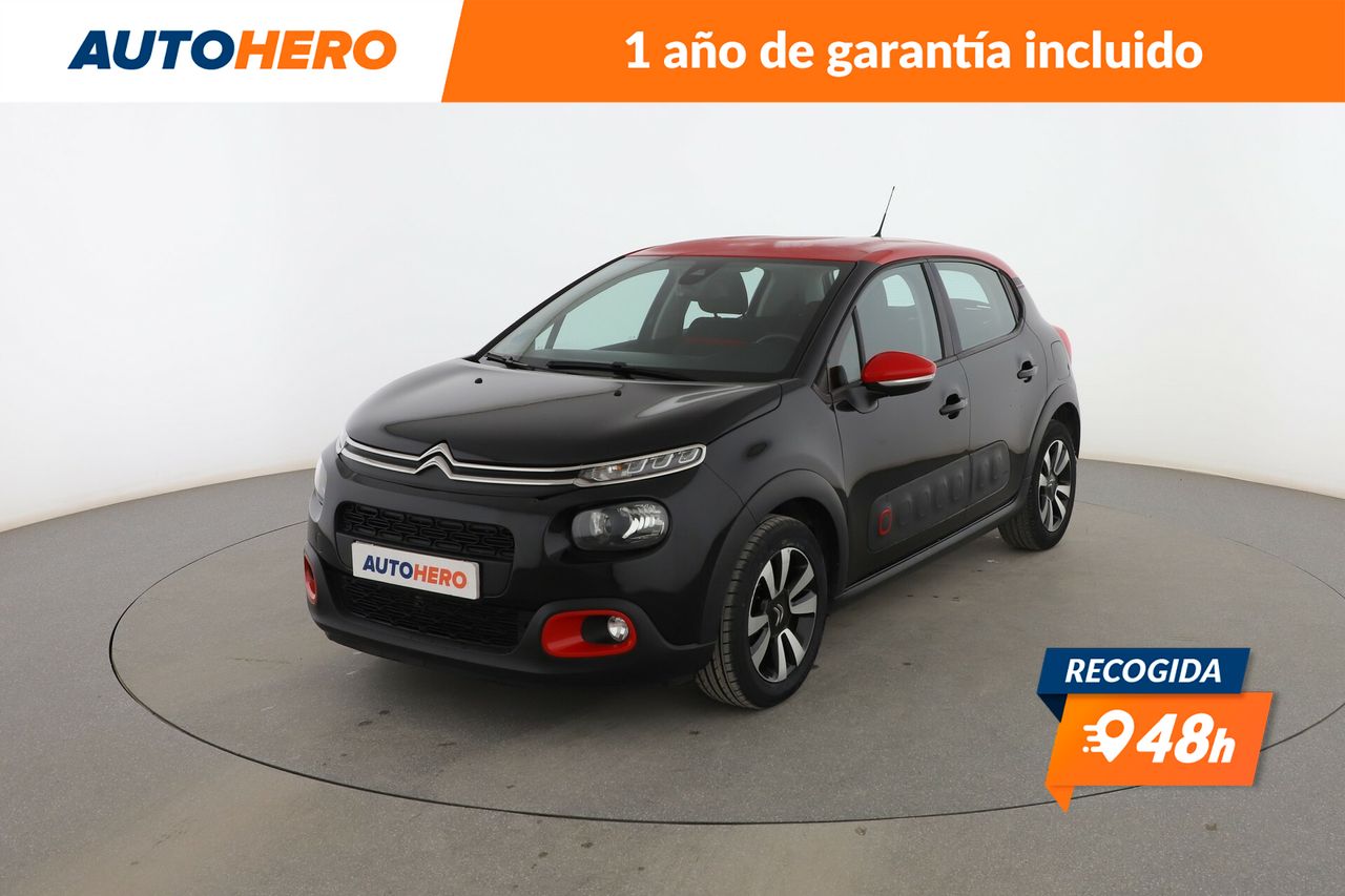 Foto citroën c3 2019 /