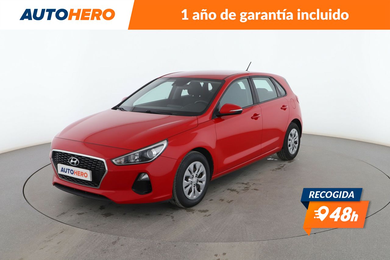 Foto hyundai i30 2018 /