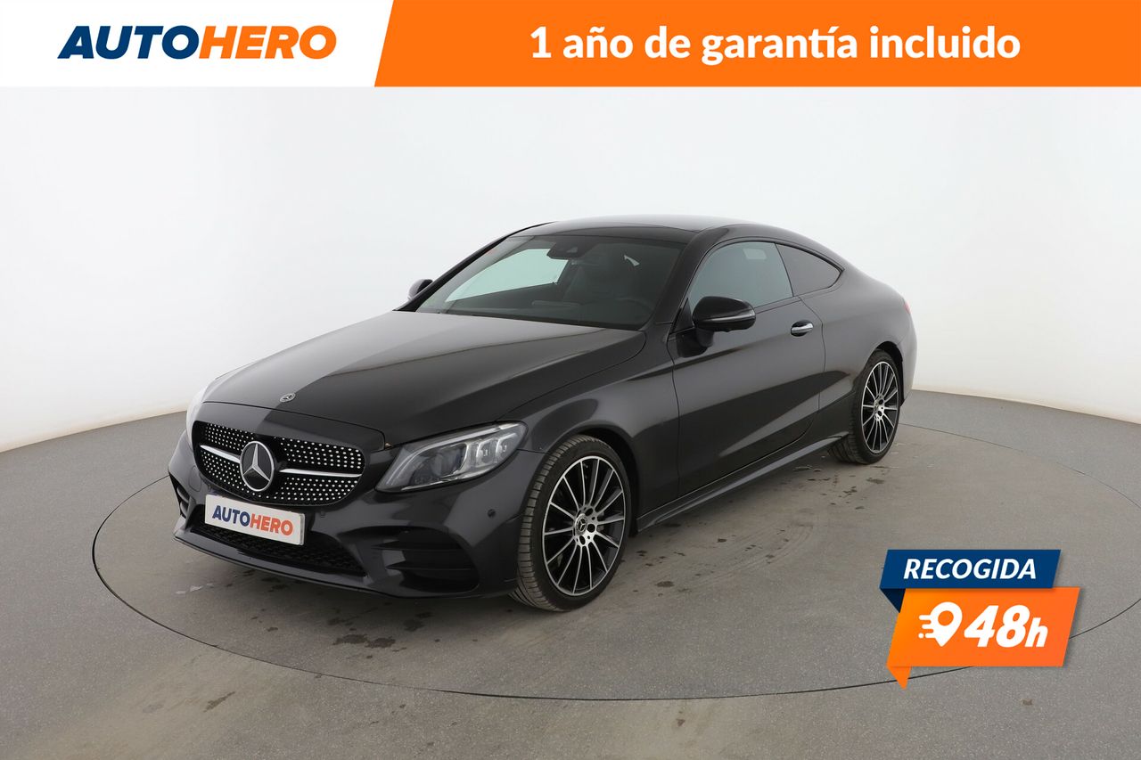 Foto mercedes clase c 2019 /