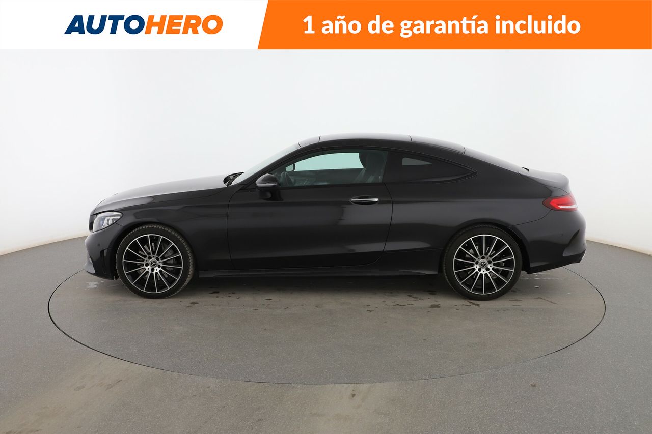 mercedes clase c 2019 / foto grande (3)