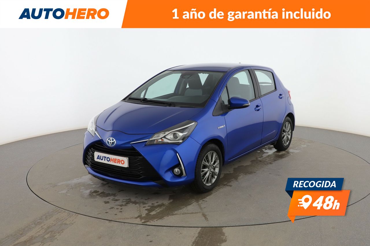 Foto toyota yaris 2018 /
