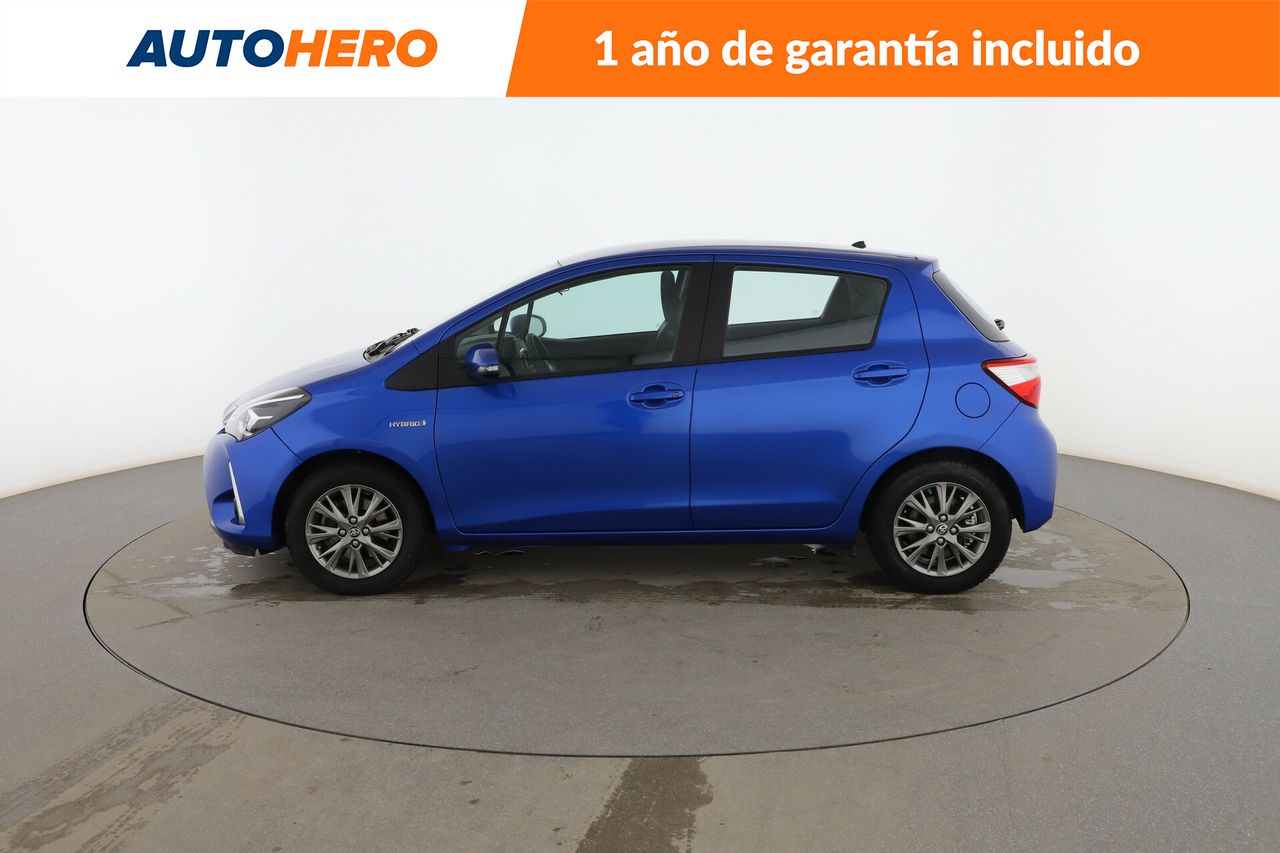 toyota yaris 2018 / foto grande (3)