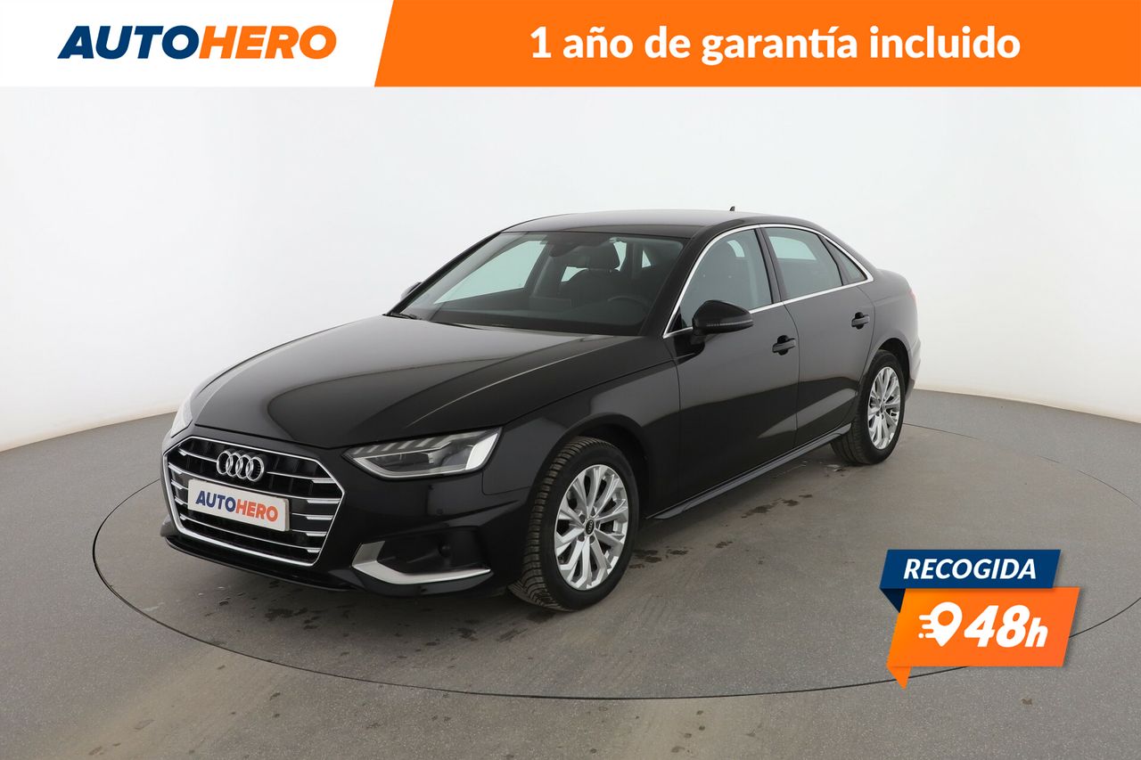 Deposito 30000 litros  de segunda mano - audi a4 2022 /