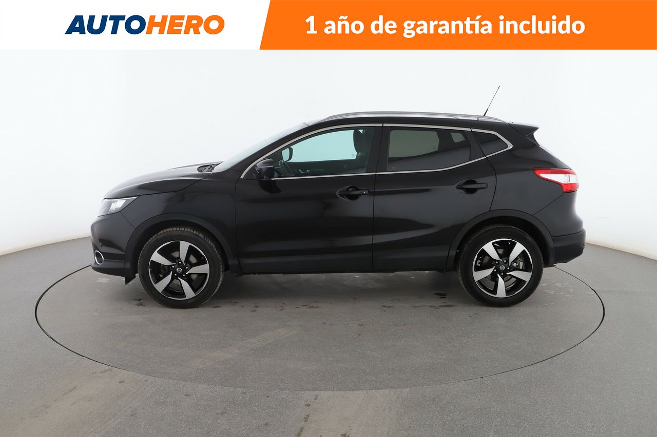 nissan qashqai 2015 / foto grande (3)