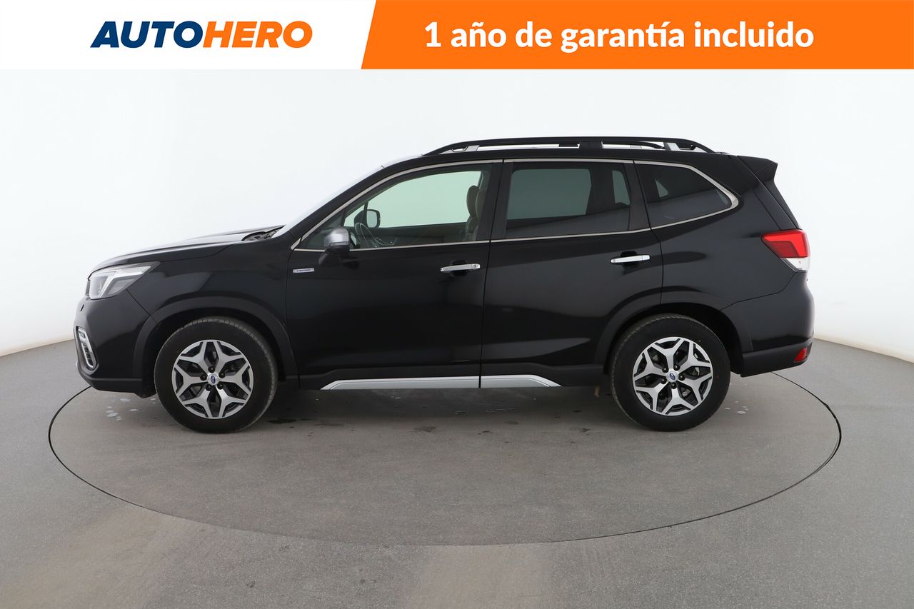 subaru forester 2020 / foto grande (3)