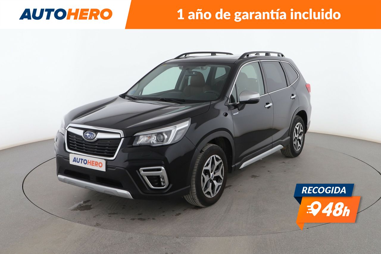 Foto subaru forester 2020 /