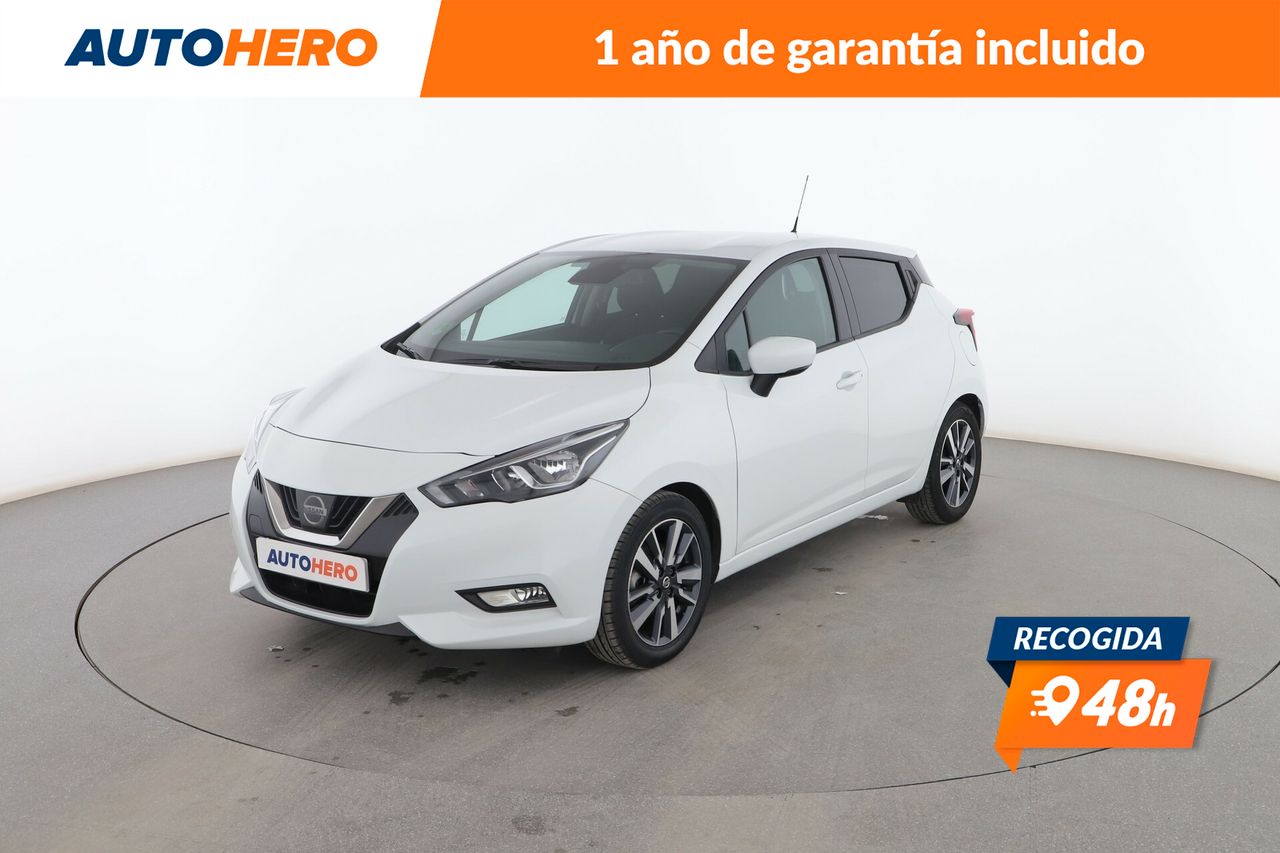 Foto nissan micra 2018 /