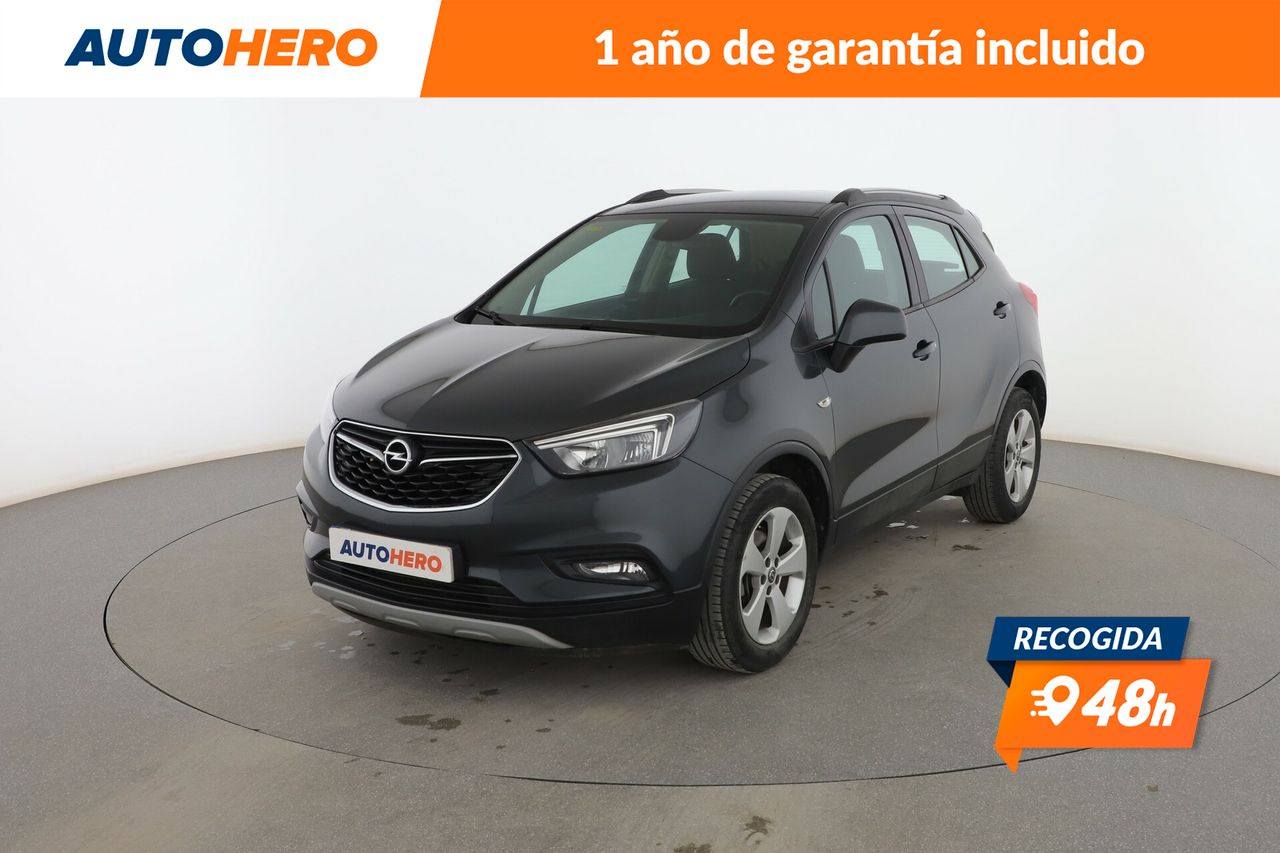 Foto opel mokka x 2018 /