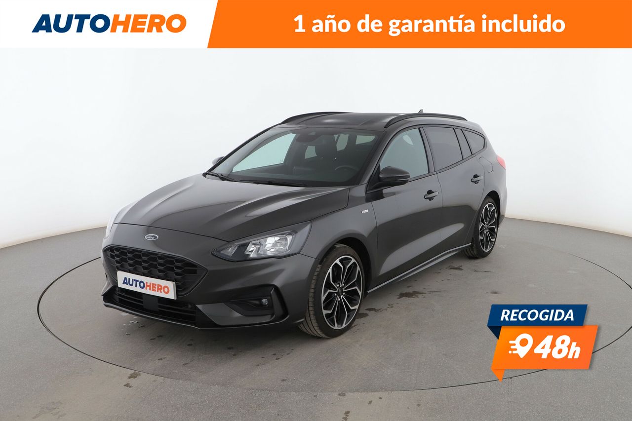 Foto ford focus 2022 /