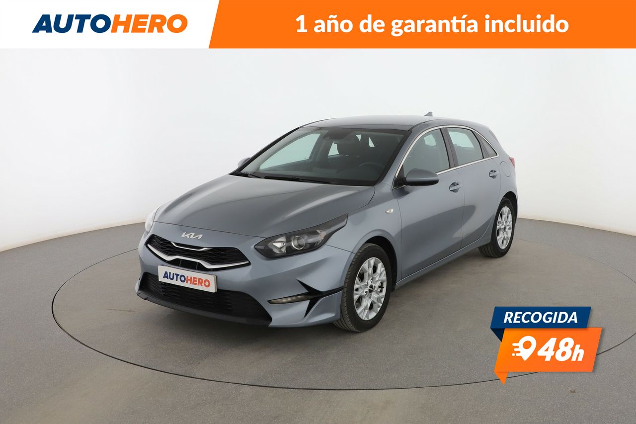Foto kia ceed 2022 /