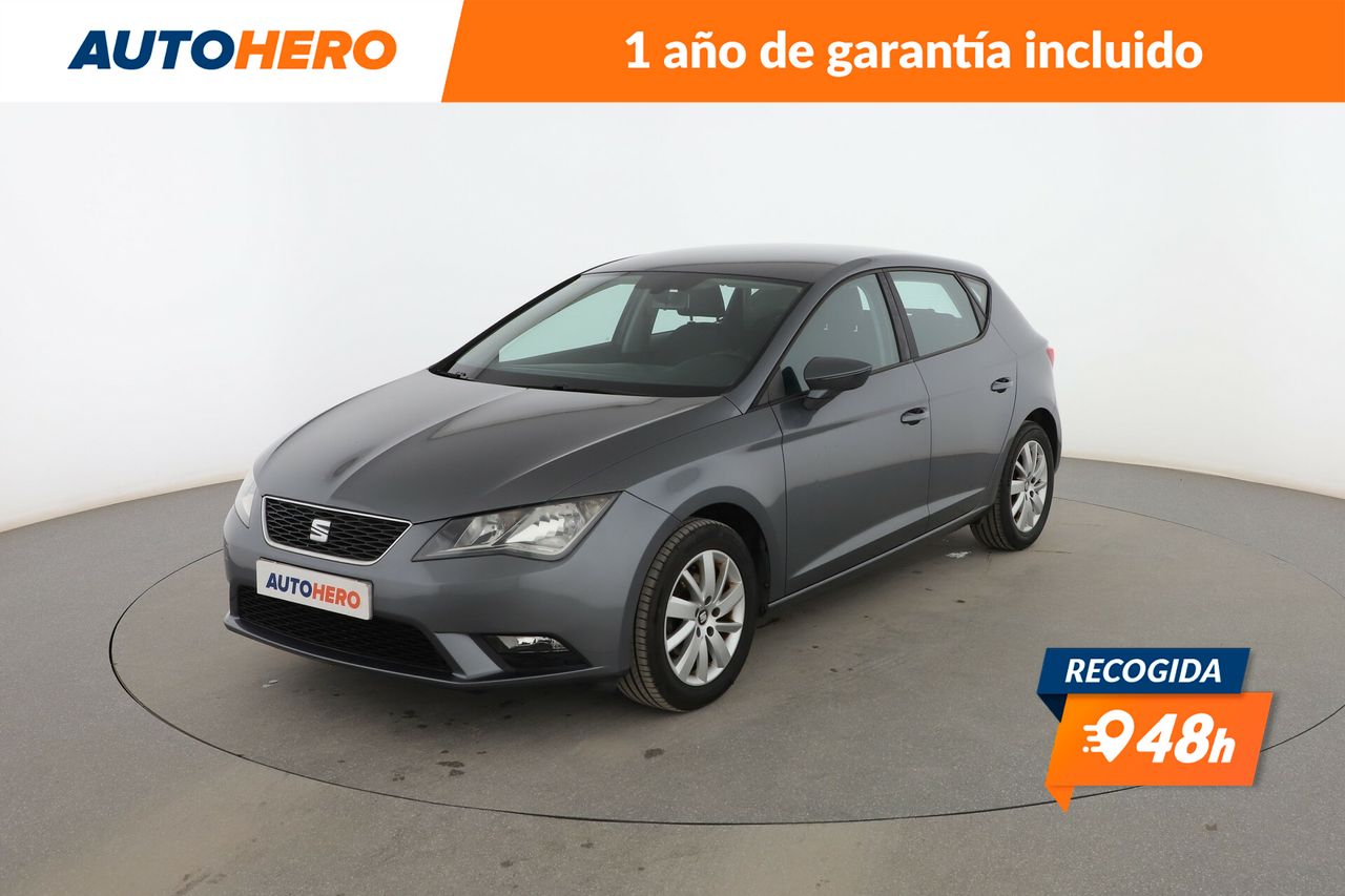Fiesta 2015 con airbag de cabeza  de segunda mano - seat leon 2014 /