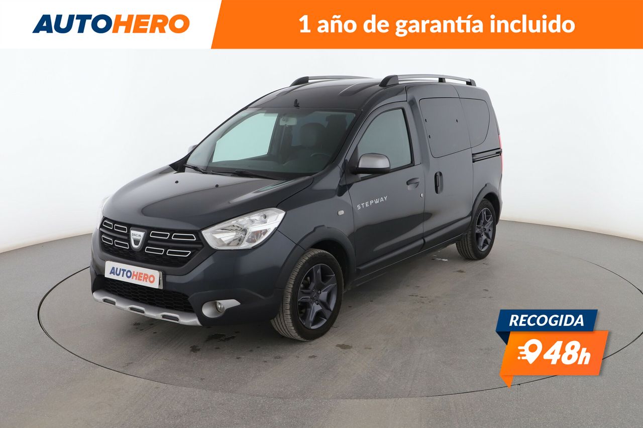 Foto dacia dokker 2017 /