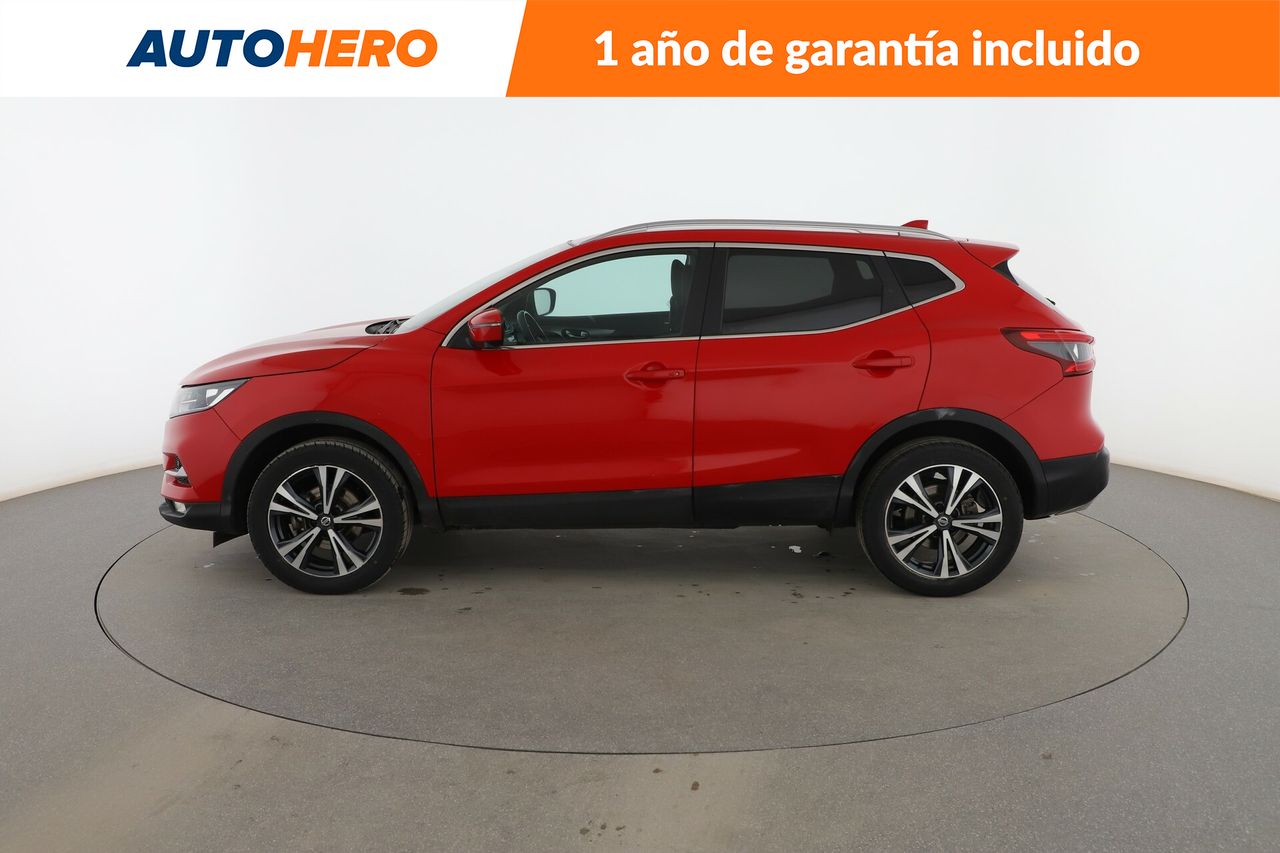 nissan qashqai 2017 / foto grande (3)
