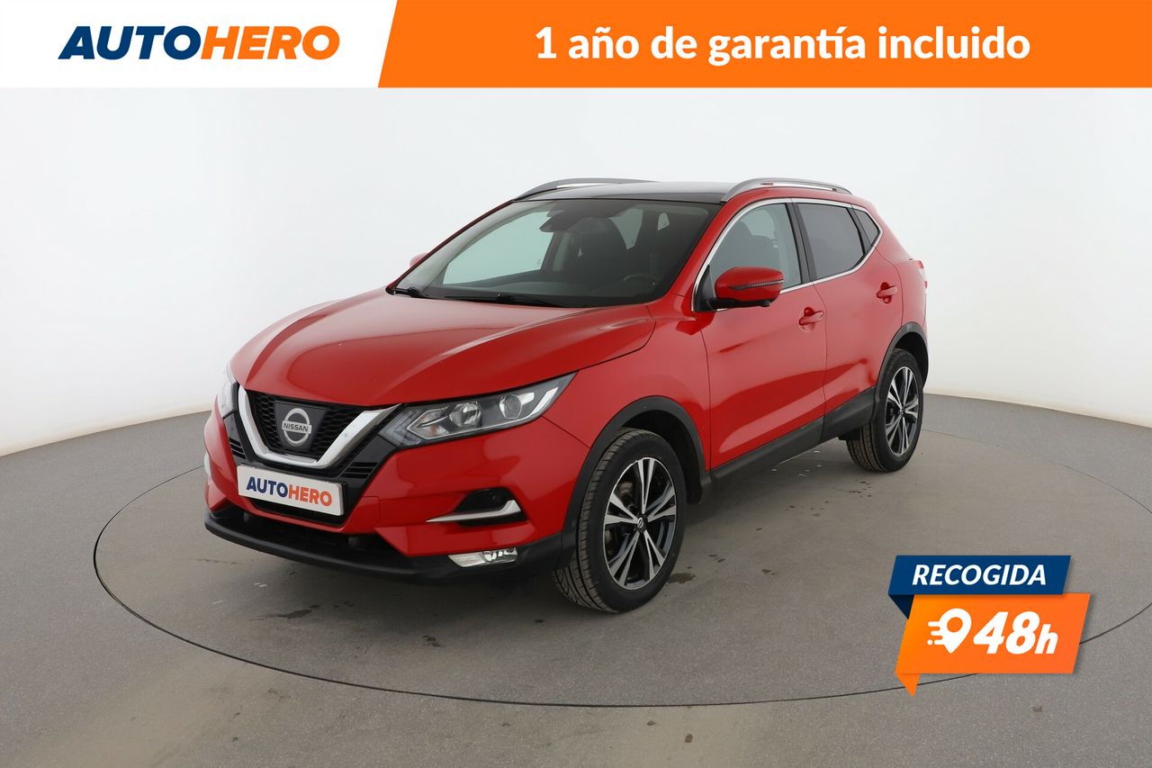 Foto nissan qashqai 2017 /