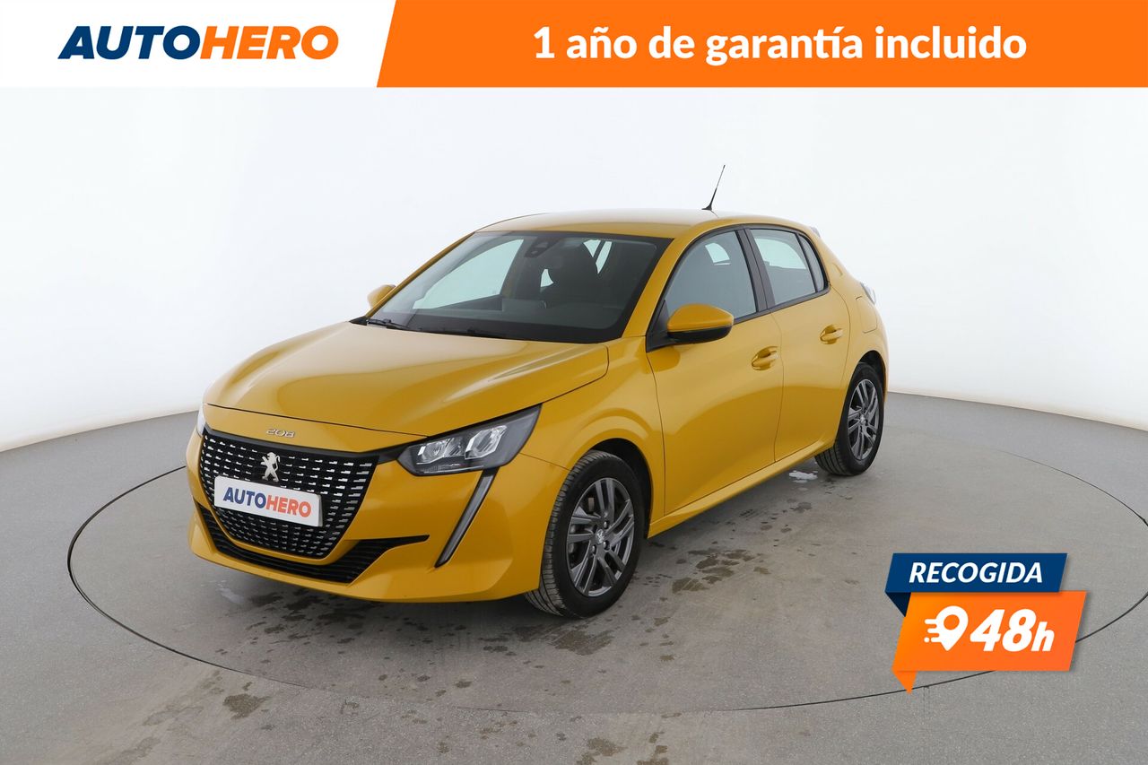 Foto peugeot 208 2021 /