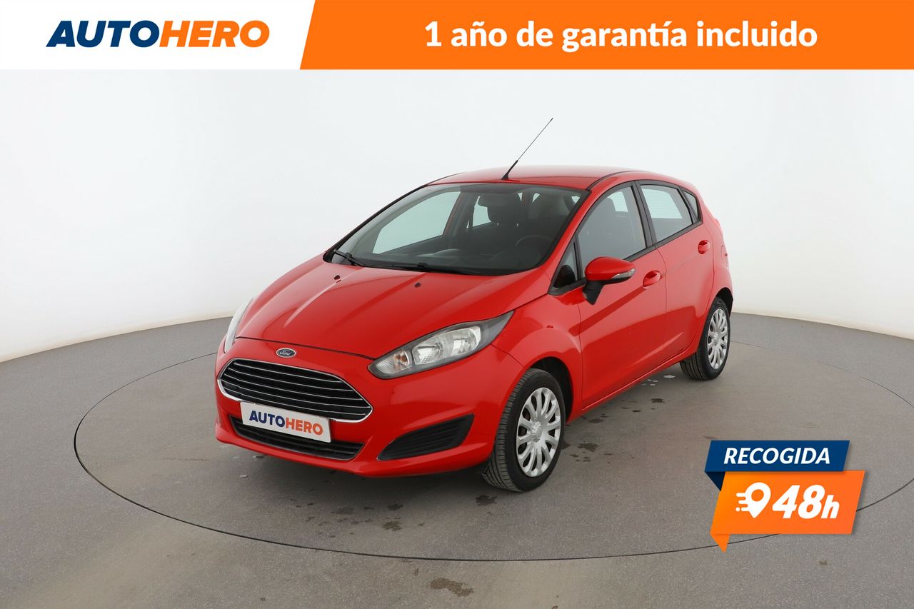 Foto ford fiesta 2016 /