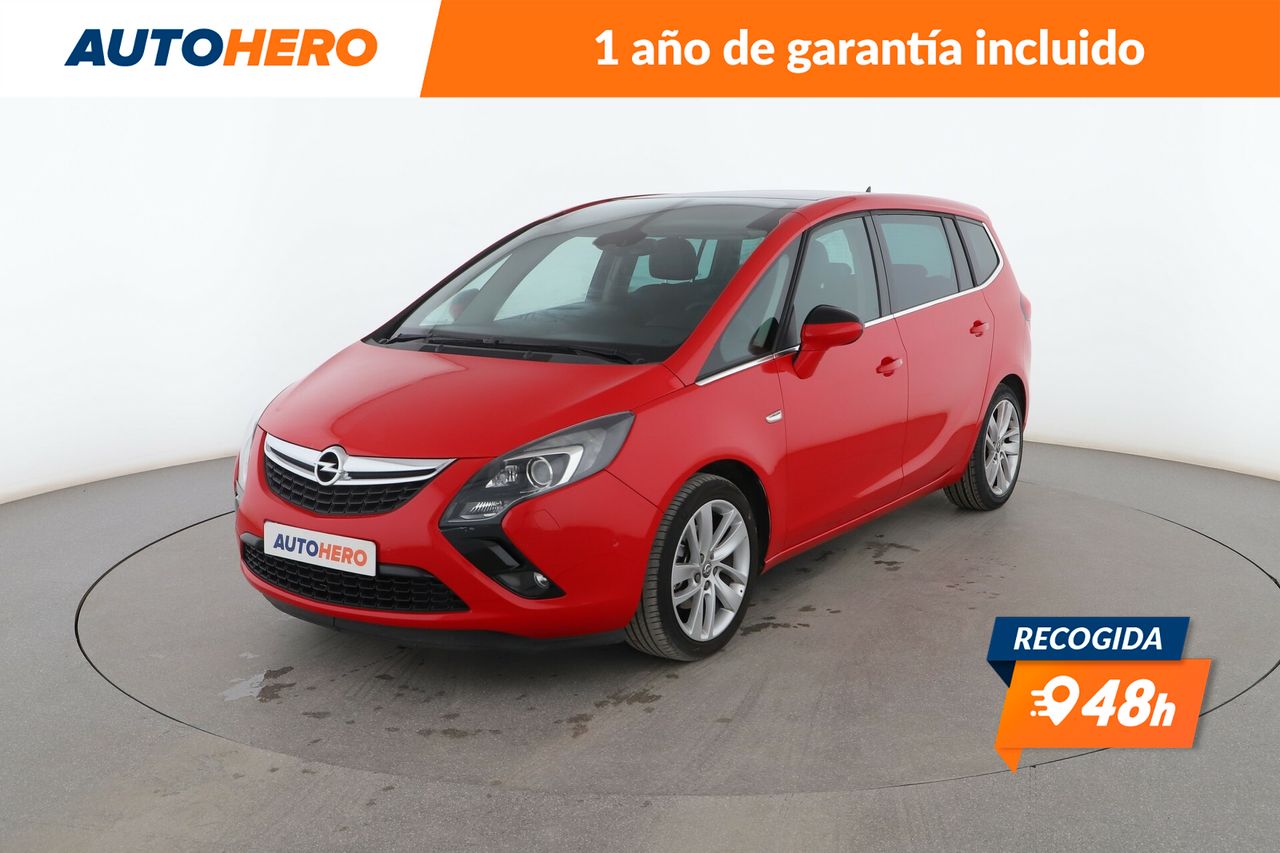 Foto opel zafira tourer    2015 /