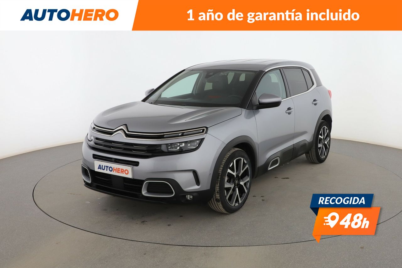 Foto citroën c5 aircross 2020 /