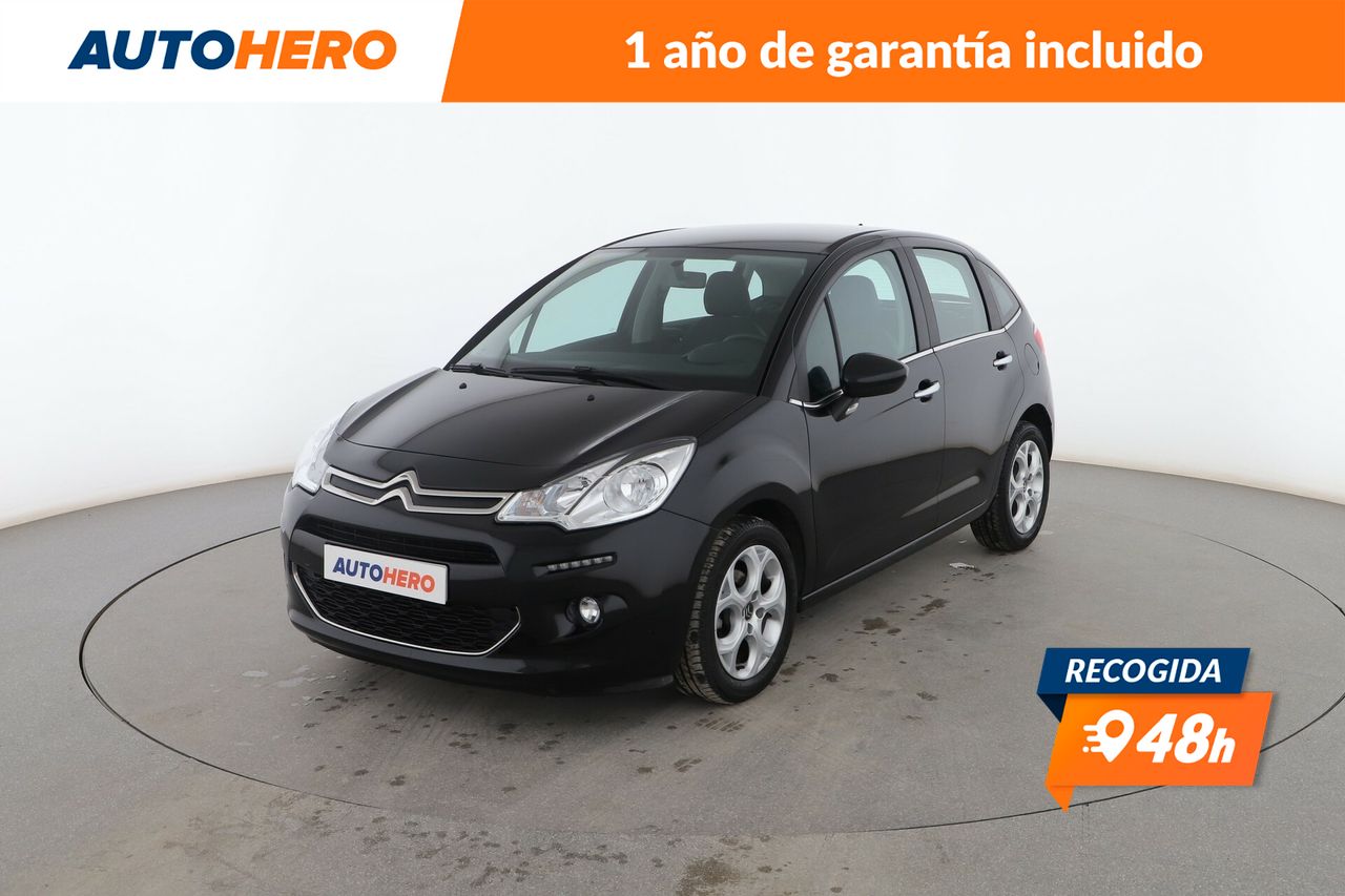 Foto citroën c3 2017 /