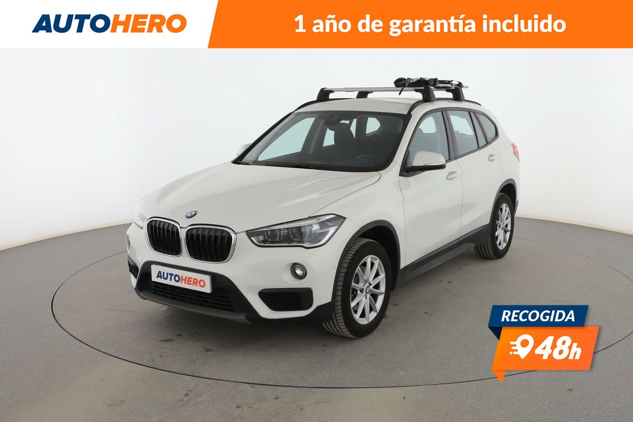Foto bmw x1 2018 /