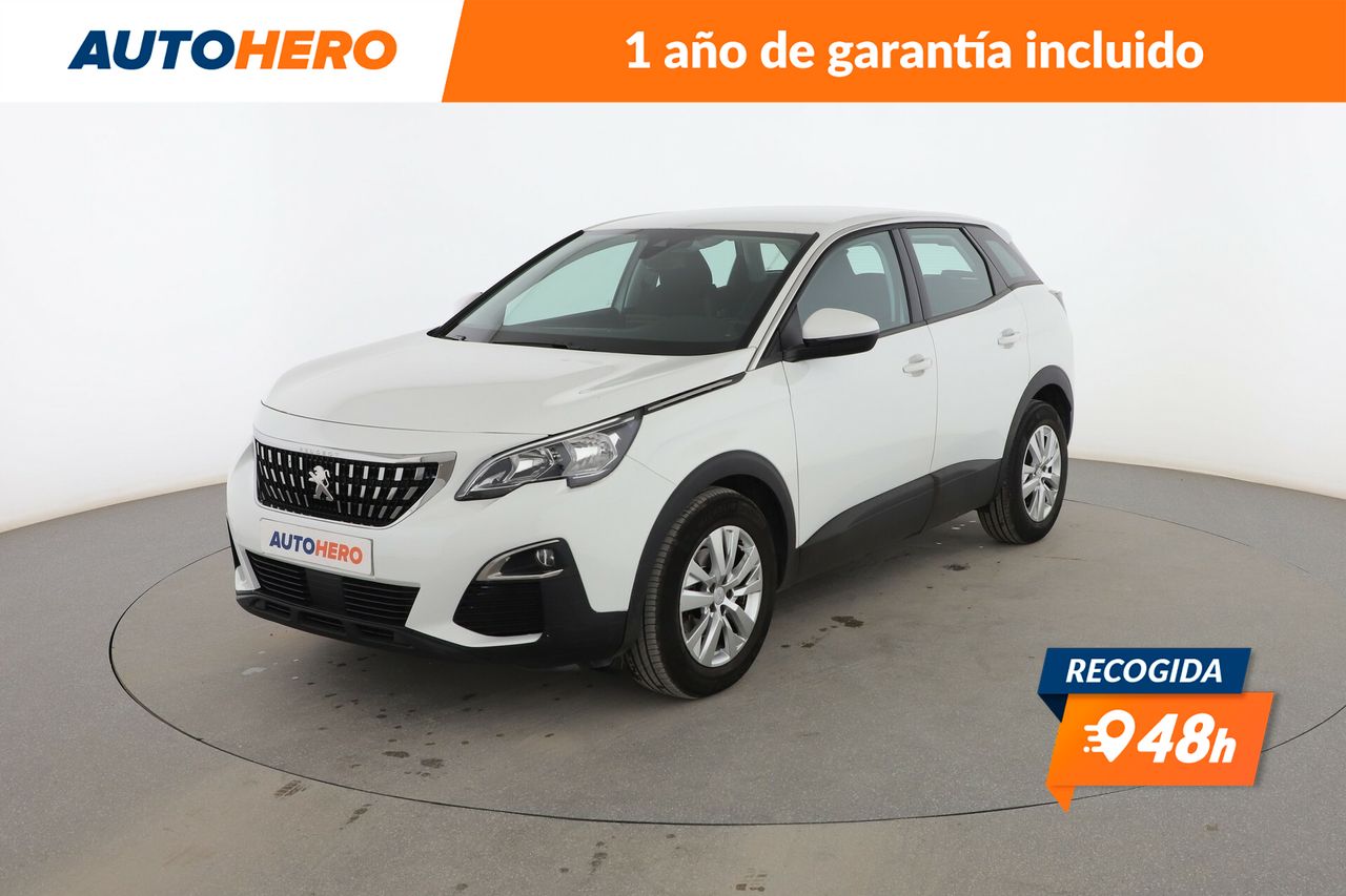 Foto peugeot 3008 2017 /