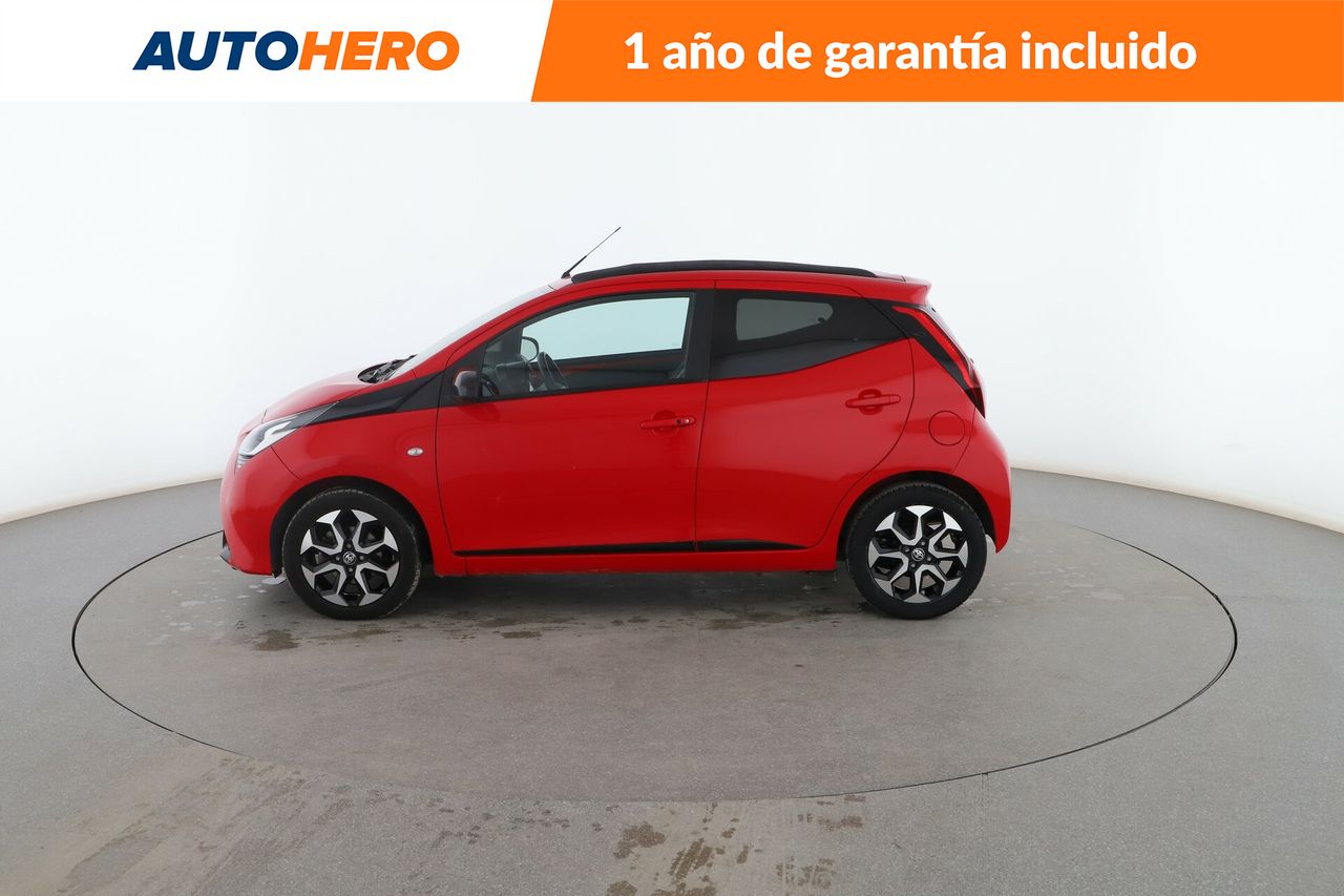 toyota aygo 2019 / foto grande (3)