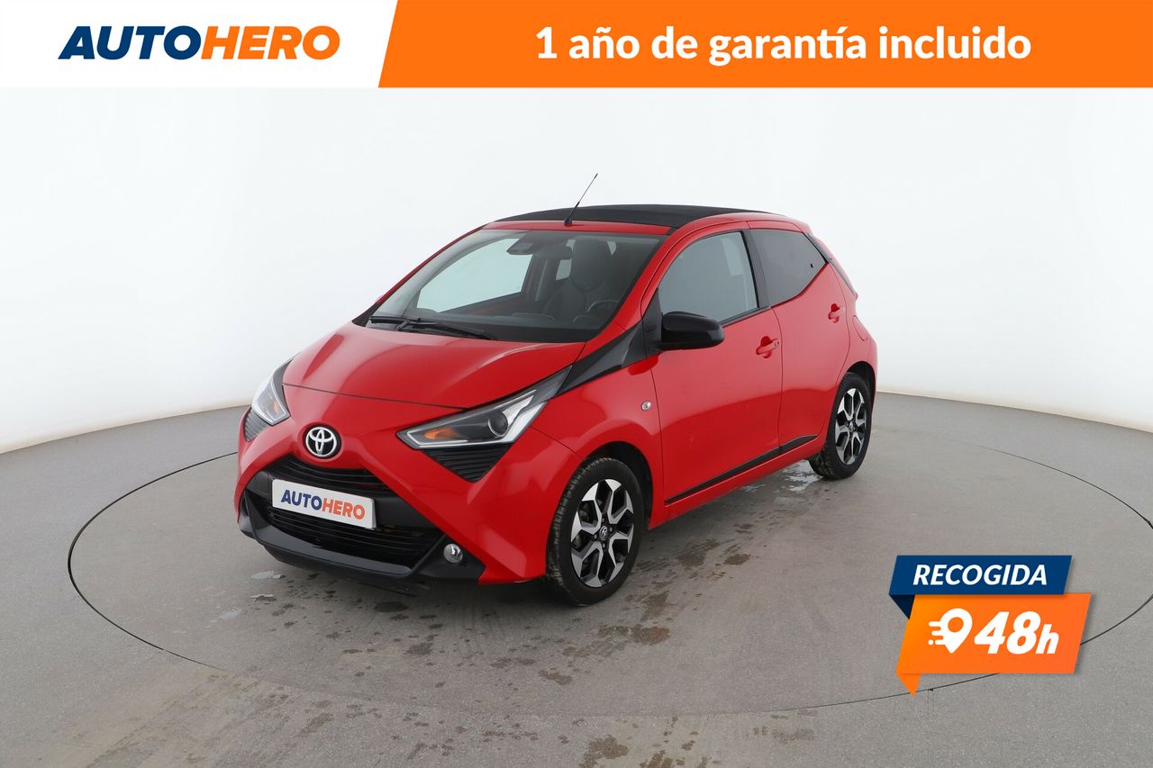 Foto toyota aygo 2019 /