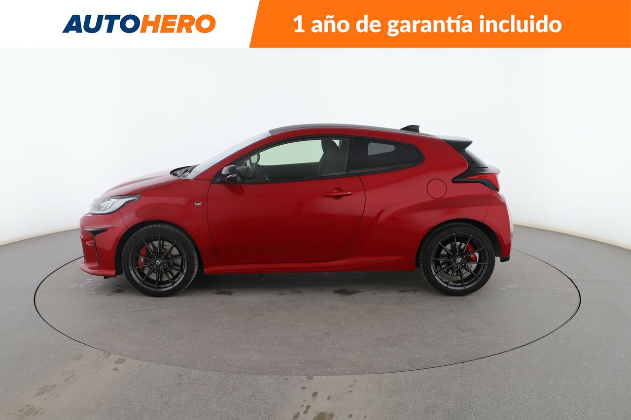 toyota yaris 2022 / foto grande (3)