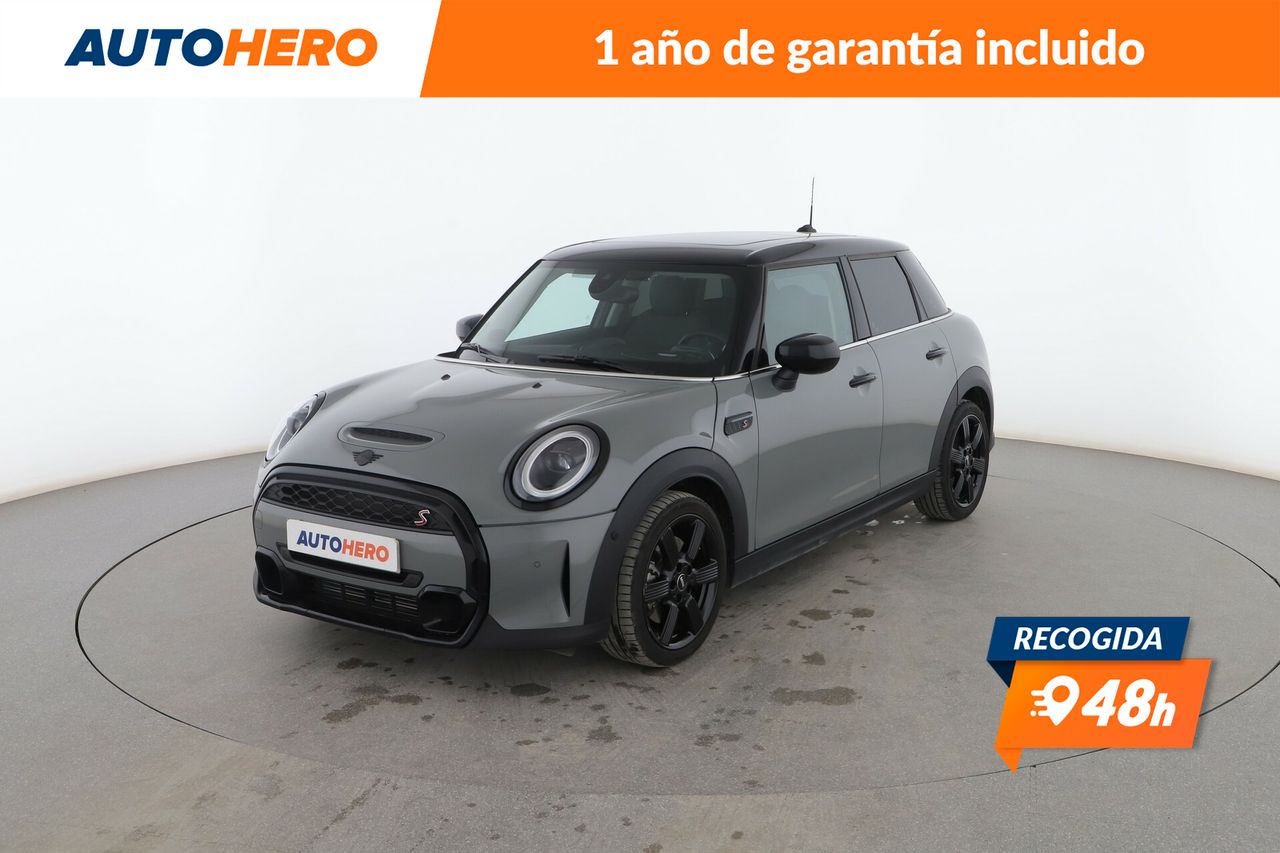 Foto mini cooper 2022 /