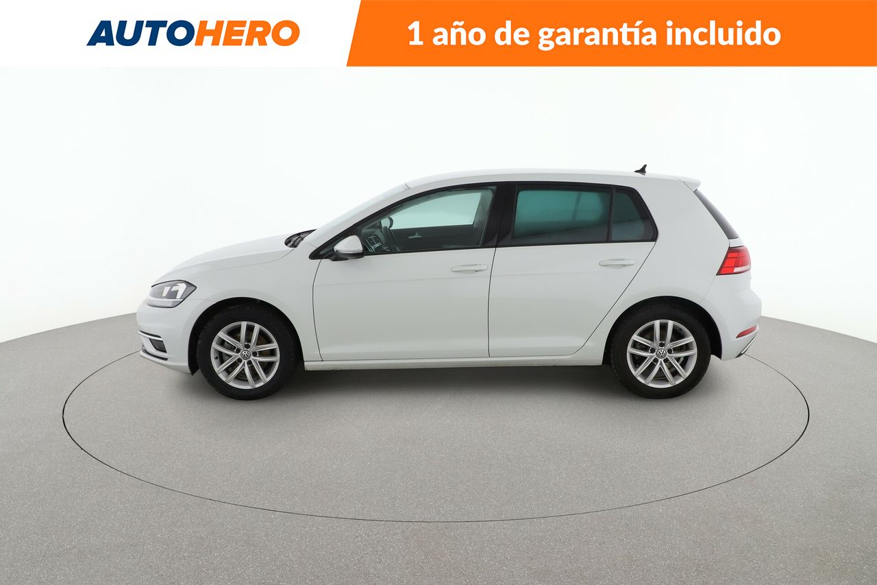 volkswagen golf 2020 / foto grande (3)