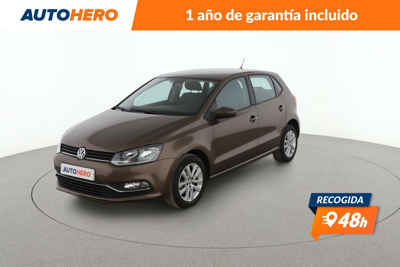 Foto volkswagen polo 2015 /