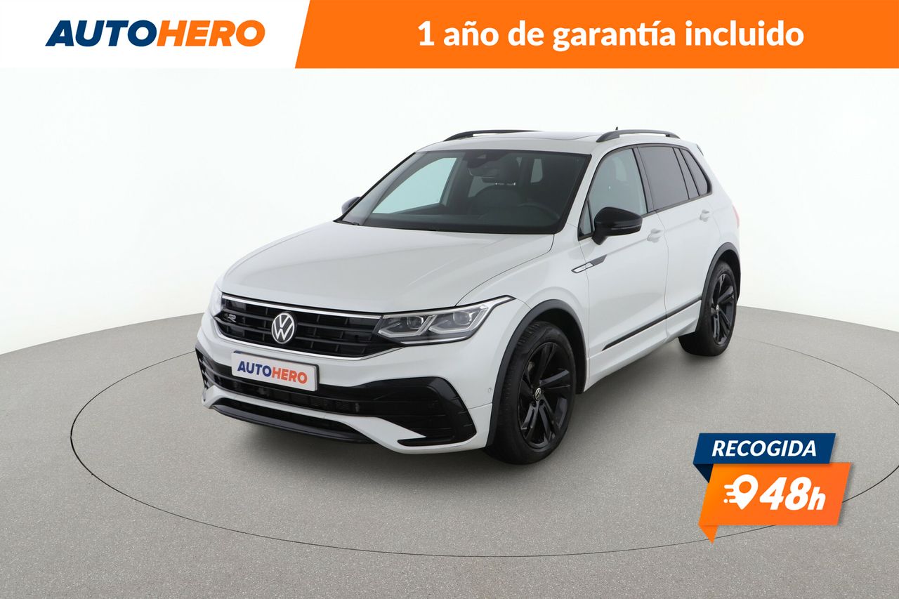 Foto volkswagen tiguan 2023 /