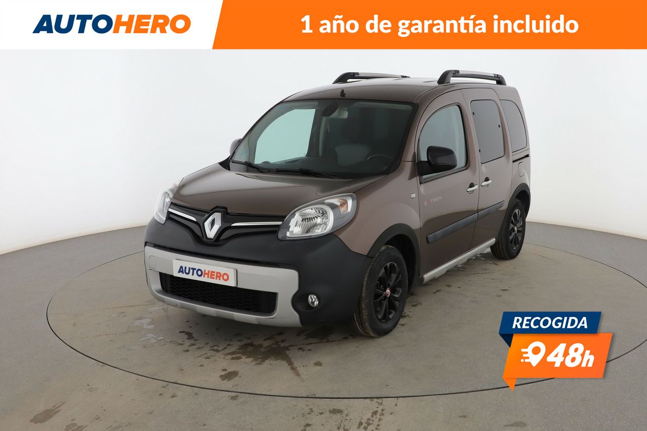 Foto renault kangoo combi 2017 /