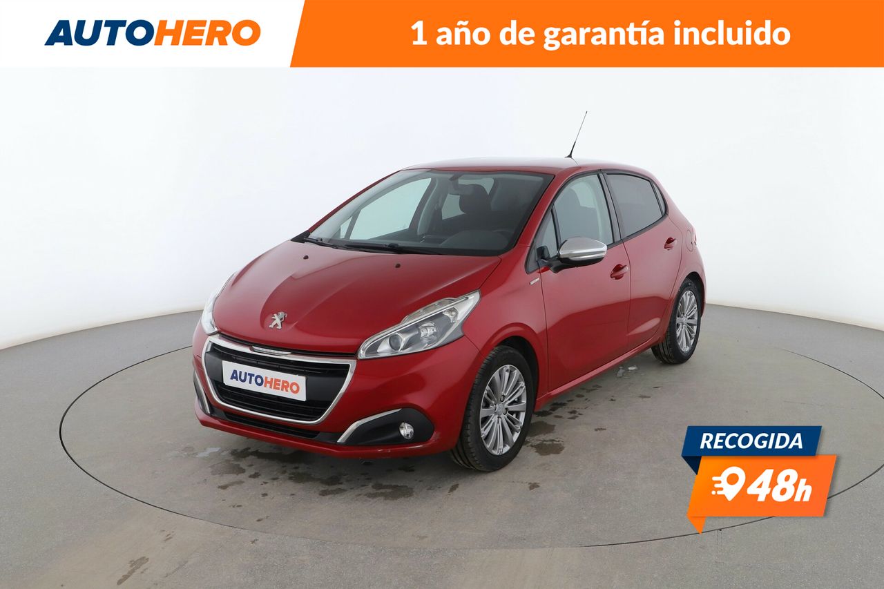 Foto peugeot 208 2017 /