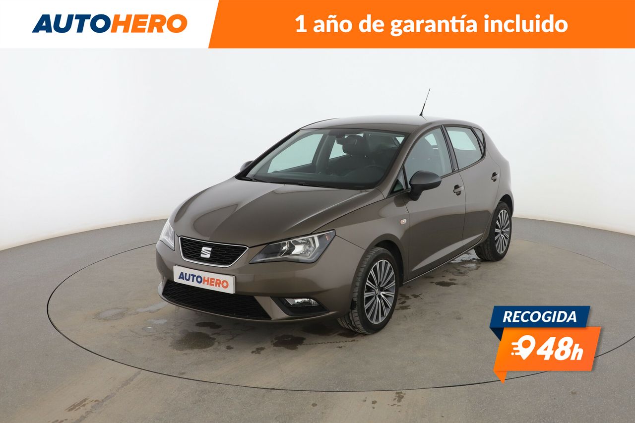 Foto seat ibiza 2016 /