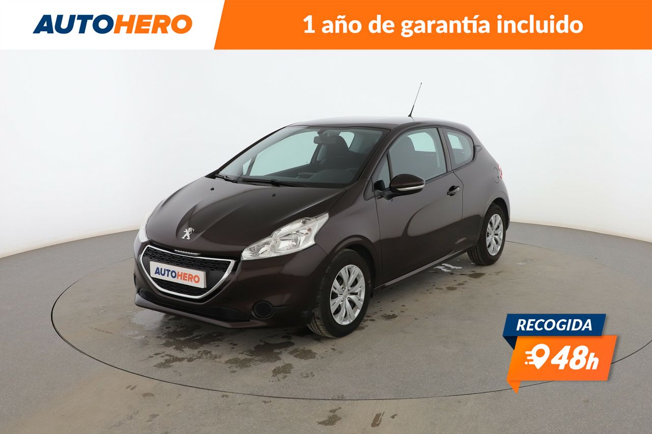 Foto peugeot 208 2013 /