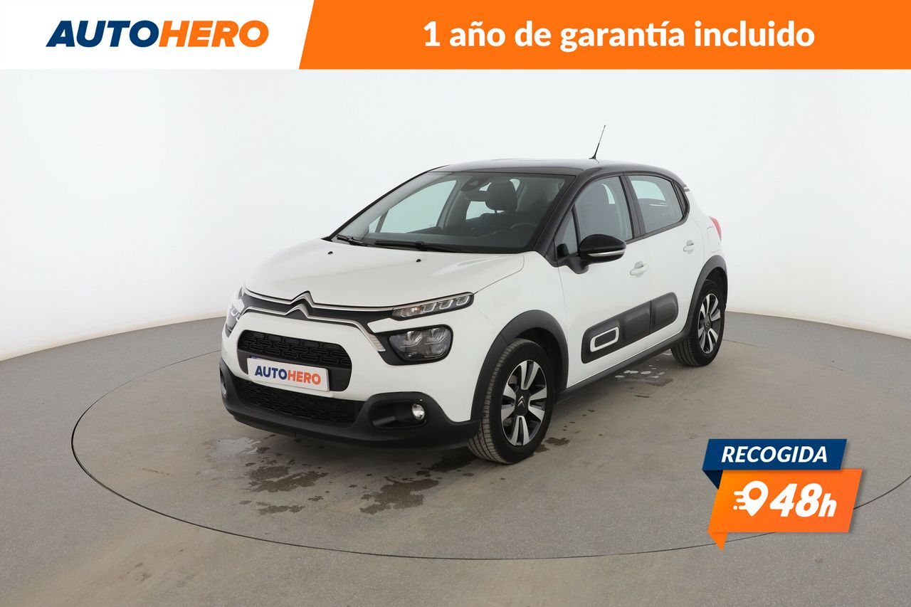 Hyundai bayon asiento del conductor regulable  de segunda mano - citroën c3 2021 /