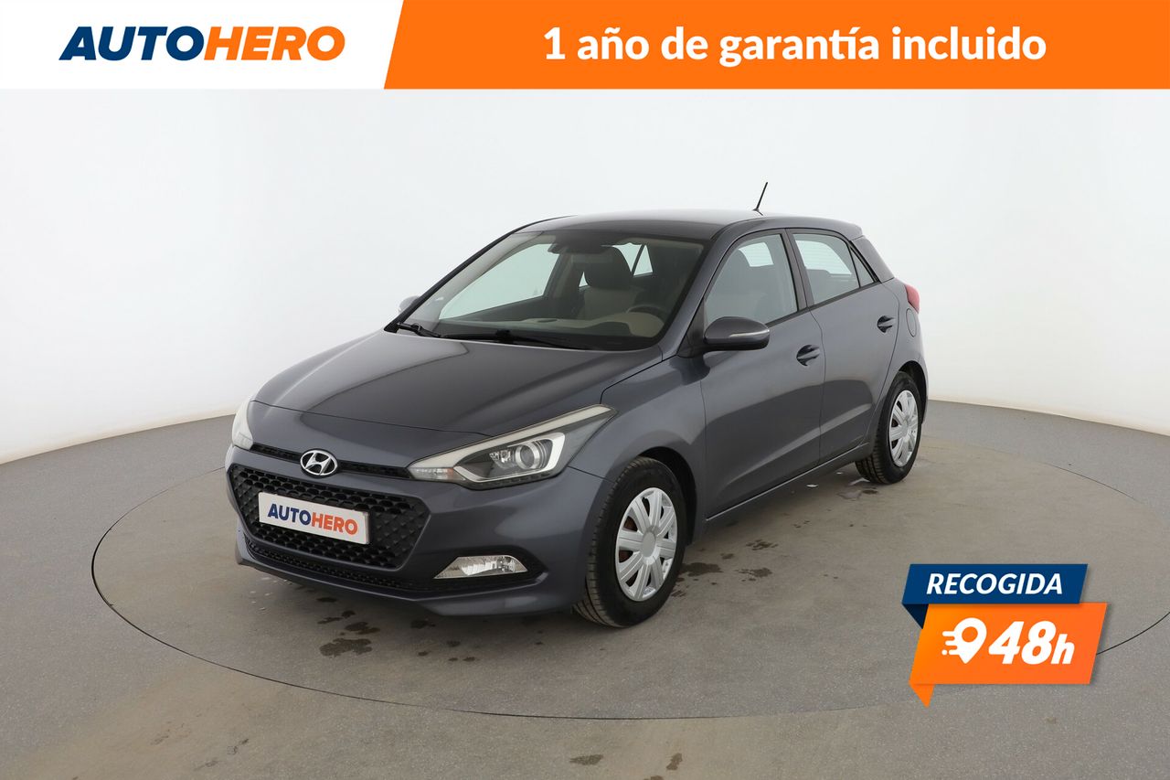 Foto hyundai i20 2016 /