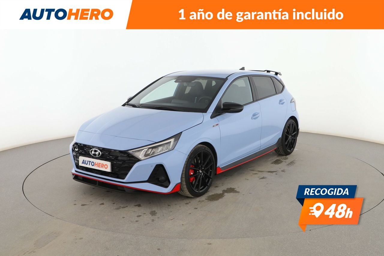 Foto hyundai i20 2024 /