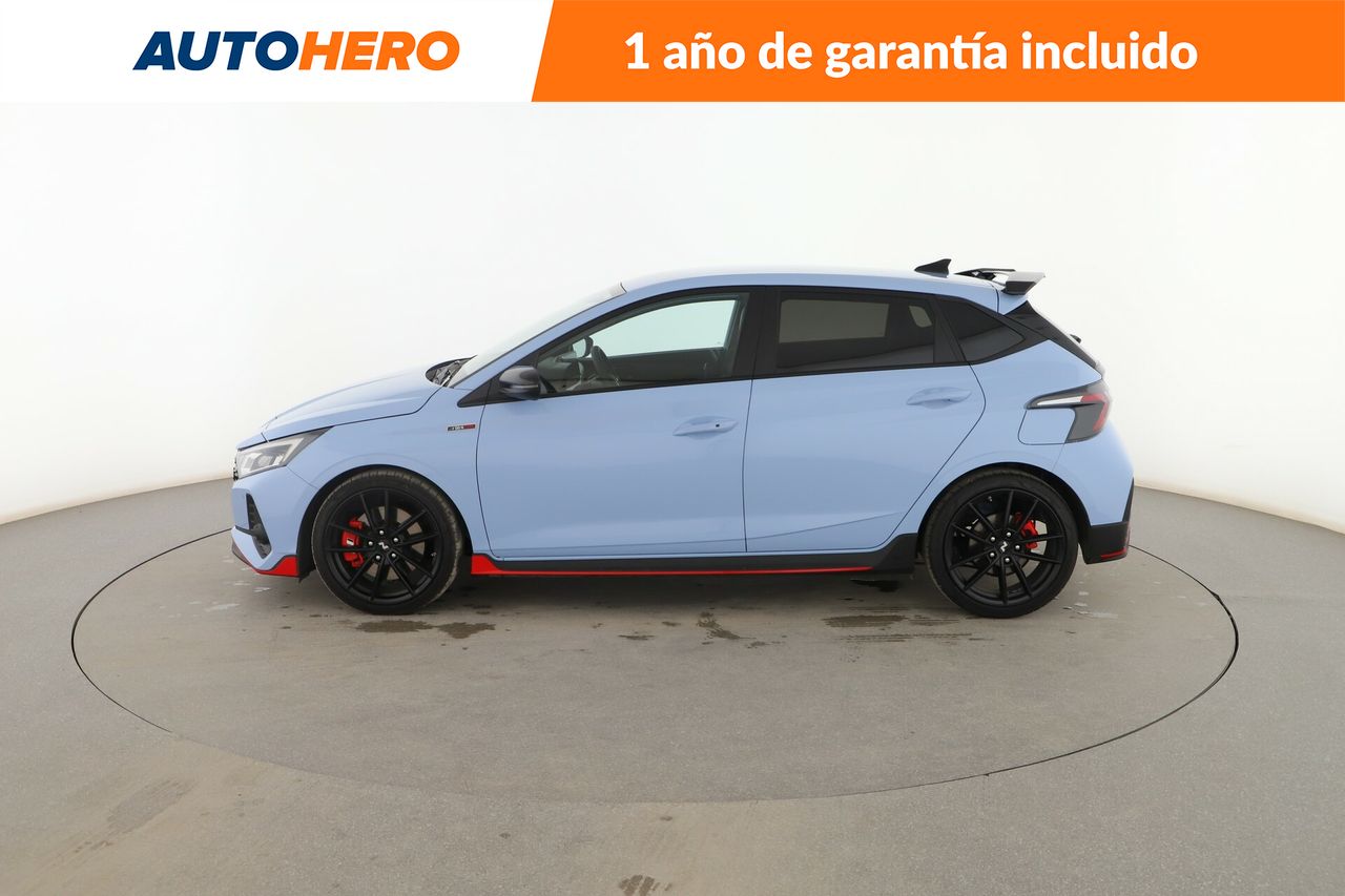 hyundai i20 2024 / foto grande (3)