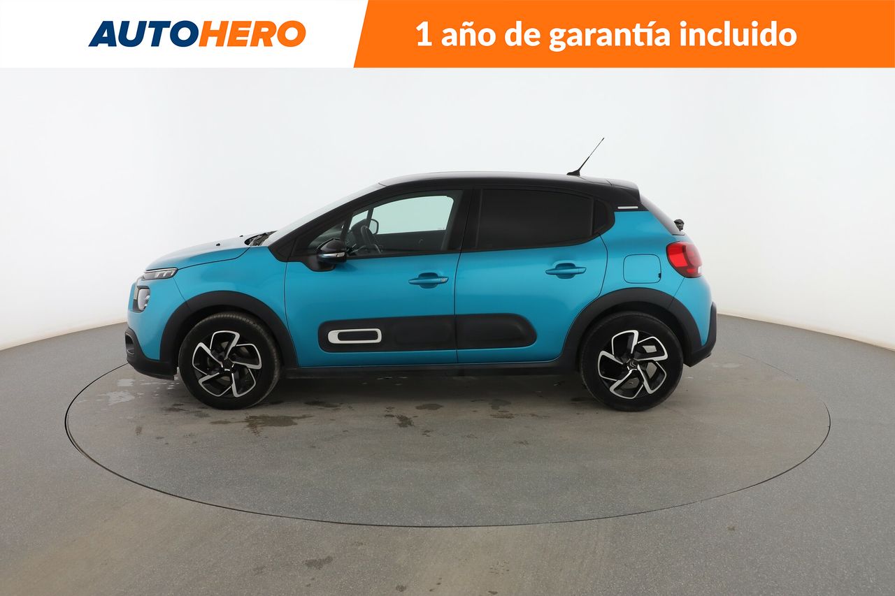 citroën c3 2021 / foto grande (3)