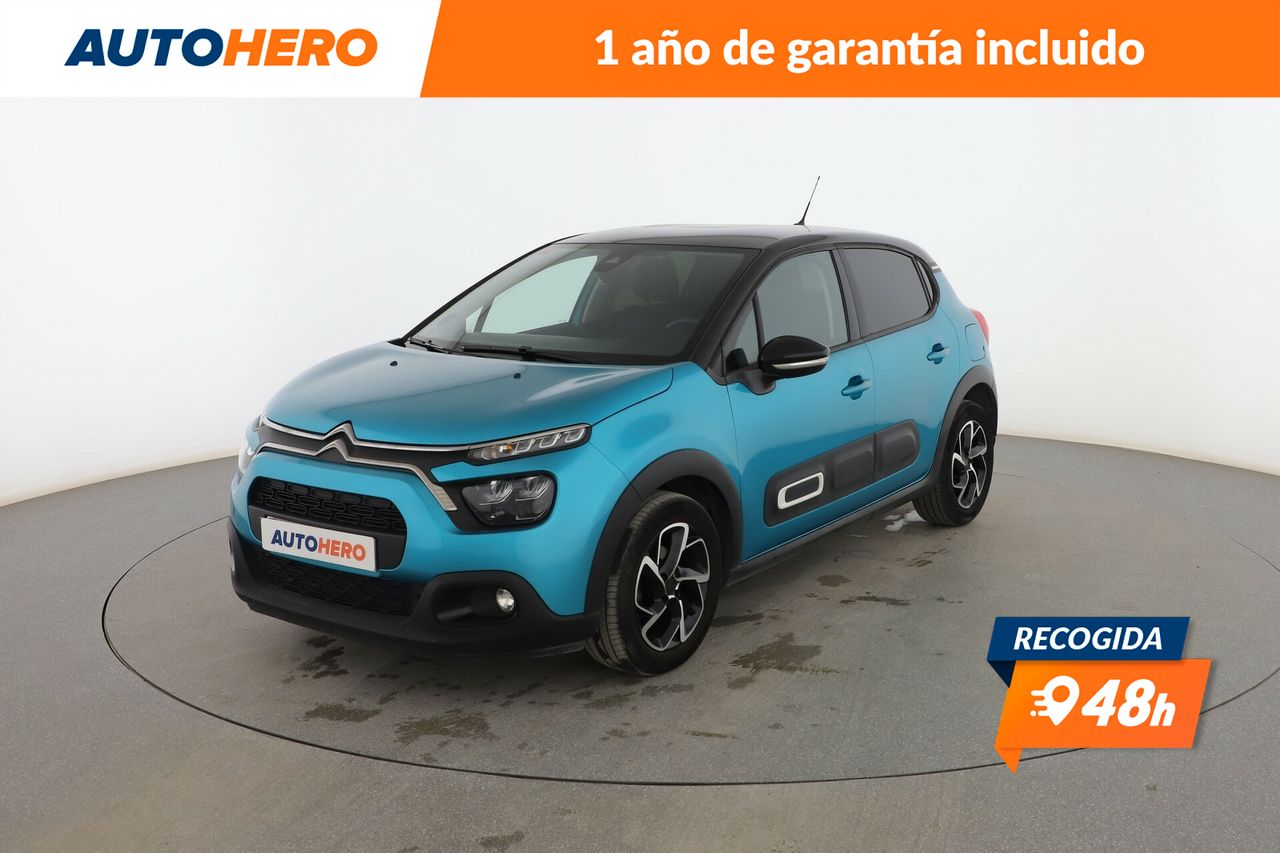 Foto citroën c3 2021 /