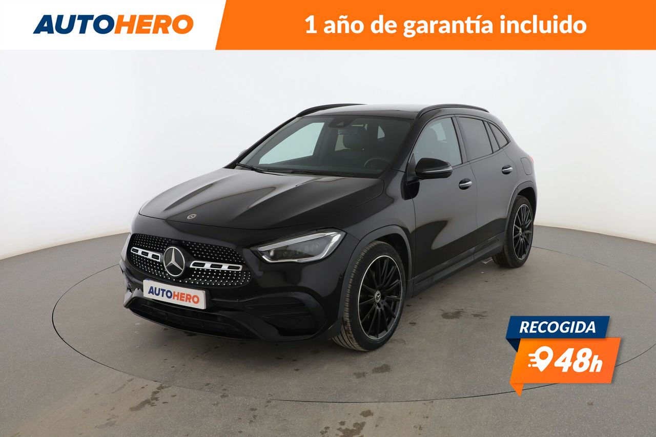 Foto mercedes gla 2022 /