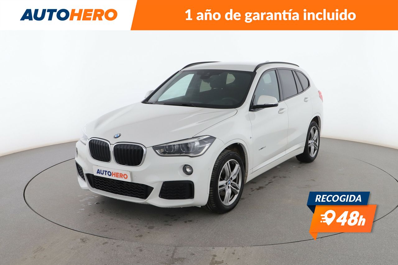 Foto bmw x1 2017 /