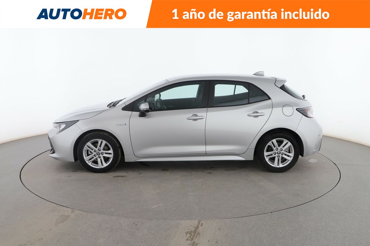 toyota corolla 2021 / foto grande (3)