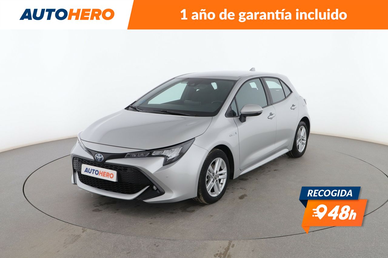 Foto toyota corolla 2021 /