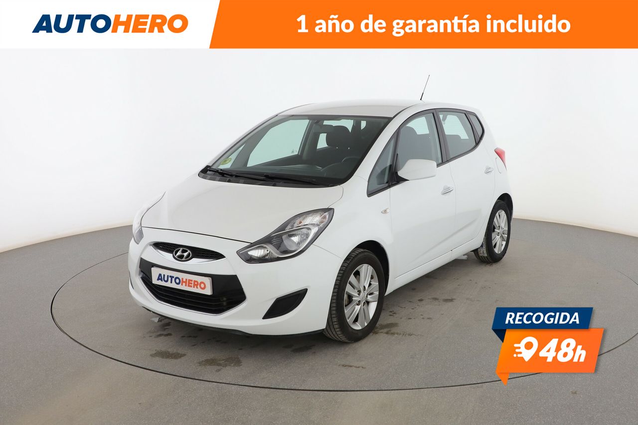Foto hyundai ix20 2015 /