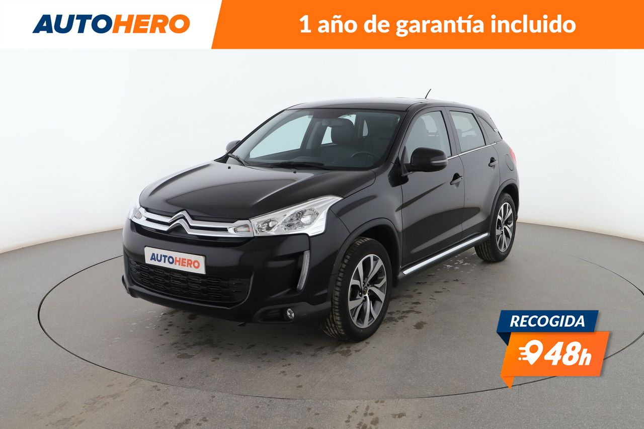 Foto citroën c4 aircross 2016 /